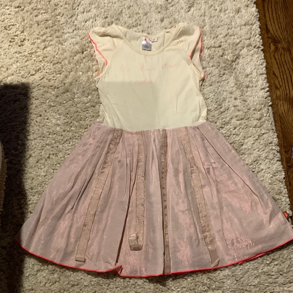 Billieblush girl dress. Size 8